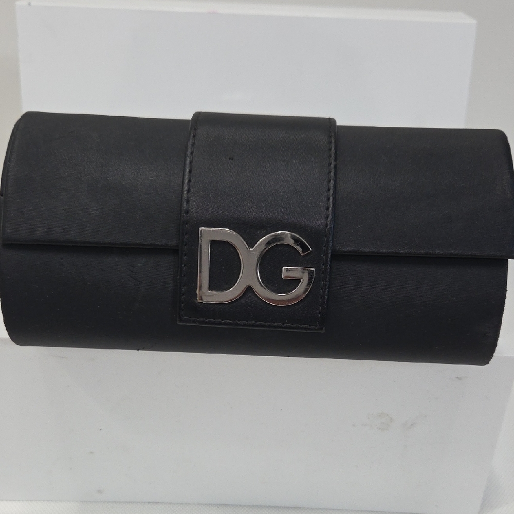 Dolce & Gabbana Black Fabric Label